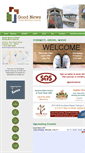 Mobile Screenshot of goodnewsumc.org